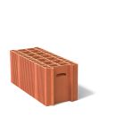 Brique de mur terre cuite - BGV'PRIMO - long. 50cm x larg. 20cm x haut. 21,2cm