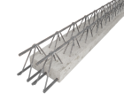 Poutre en béton - RAID 7 - long. 3,6 m x larg. 10 cm x haut. 18,5 cm