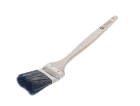 Brosse radiateur mélange soies/synthétique bleu - 60mm