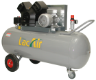 Compresseur électrique triphasé - TWINAIR 28/200T - 4 CV - 3 kW - 200 L