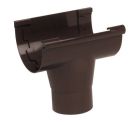 NAISSANCE CENTRALE A COLLER DIAMETRE 80 25 MARRON - NAC25M