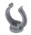 COLLIER LYRE INSERT PAS DE VIS 7/150 DIAMETRE 32 GRIS   - CO32
