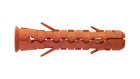 Cheville nylon / vis anneau mgd 14x70