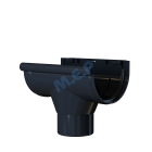 RIVEPRO Bandeau 160 mm   4 ml Noir