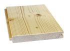 Plancher raboté avec finition - MODIPLAN120 FBF 00 A2 Epicéa du Nord 10% T-0000 Incolore - long. 300cm x larg. 13,7cm x ep. 21mm