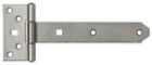 PENTURE FESTONNEE INOX 300 X 34 X 39 X 2,75 MM Inox - P/6