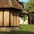 BRIQUETTE ANCIENNE (24M2) ROSE TOSCANE