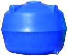 Cuve de récupération d'eaux de pluies en polyéthylène cylindrique 150 L