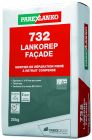 Mortier de réparation superficielle - 732 LANKOREP FACADE sac de 25kg