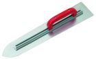PLATOIR FLAMAND INOX 55CM POIG. FERMEE (PORTE PLATOIR)