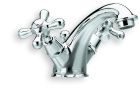 lavabo impero regular chrome