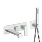facade externe quadri s bain douche mural 2 sorties ex qs109