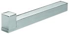 porte rouleau ambiente metal brosse