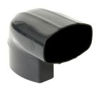 COUDE PIGNON 90X56 OVATION 28 MF 90' ANTH - CNP9GTA