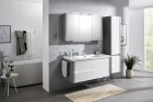 Meuble de bain à suspendre - Ego