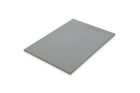 Receveur SPERIT Fabric 120X70 cemento mcbath