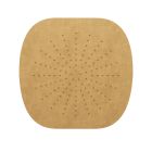 douche de tête extra-plate Sandwich or brossé