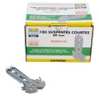 SUSPENTE COURTE NT LG 80 MM 17/47