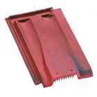 Tuile de ventilation terre cuite PV13 Flammé Rustique - long. 43,7 cm x larg. 26 cm