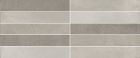 Porosa - TESEL TRACE WHITE MIX REV. (CIFRE) 25X60