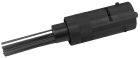 Pistolet Sablage - Tête dérouilleur pour marteau burineur