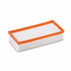 Filtre plat emballe PES - Filtre plat emballé PES