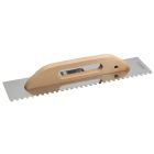 PLATOIR SUISSE INOX 480 x 125 MM DENTURE U 8X8 MM