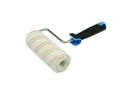 Rouleau polyester finition satinée 180mm, surfaces irrégulières