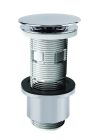 Bonde DIGICLIC ABS universelle avec trop plein 33x42