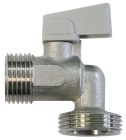 Mini-robinet 1/4 tour M15x21-M20x27
