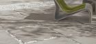 GRES CERAME FIN COLORE DANS LA MASSE - Ep 20 mm 60X60 cm  CONCEPT XT20  GRIS