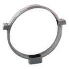 Collier de fixation charnière PVC évacuation Ø140 - COLLIER DE FIXATION D 140