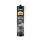 PATTEX Mastic Joint Finition Gris Foncé RAL 7016 Cartouche, 280ml