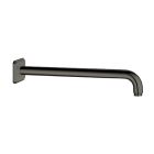 bras laiton 30 cm italy chrome noir