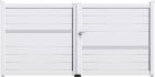 Portail en PVC - PICTOR CT 123