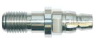 ADAPTATEUR MALE 1 QUART  UNC VERS DD-BI/SDS-DI'