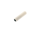 Manchon velours - 110mm, fibres 4mm, clip ø 6mm