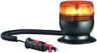 GYROPHARE LED MAGNETIQUE BI-TENSION 12/24V DC