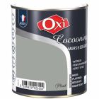 MURS BOIS SATIN PLOMB 2.5L
