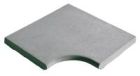 Angle rentrant PLT RUSTIQUE B. 50X33 R15 GRIS NUANCE