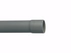 Tube PVC-U pour eaux usées - TUBEVAC NFE+NFME - diam. 75mm x long. 4m