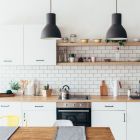 Peinture - Simple & Déco Meubles de cuisine satin gris city - pot de 0,5L