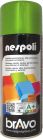Peinture aérosol acrylique - PROFESSIONNELLE classique brillant vert olive - 400ml