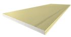 Plaque de plâtre - PRÉGYTWIN std BA18 S la 90cm L 250cm