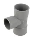 EMBRANCHEMENT SIMPLE FEMELLE/FEMELLE 87°30 DIAMETRE 40/32 - BH288