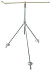 Arroseur rotatif sur trépied M15x21 HT 70 à 110cm