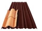 Plaque de sous˗toiture - ONDULINE FLEXOUTUILE T220 -  2,00 m x 0,97 m -  Rouge