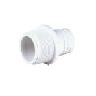 Embout cannelé pour tuyau flottant