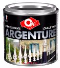 Dorure glycéro métal brillant argenture - pot de 125 mL