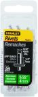RIVET ALUMINIUM 5MM X 3 - BOITE DE 15PCS (BROCHABLE)